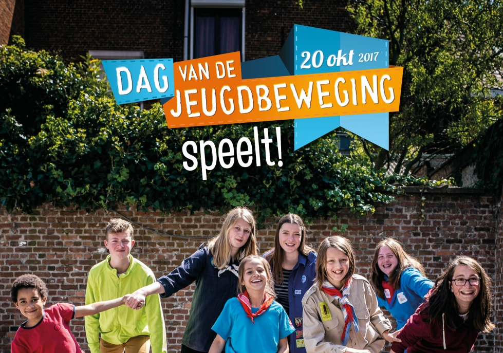 Dag van de Jeugdbeweging 2017