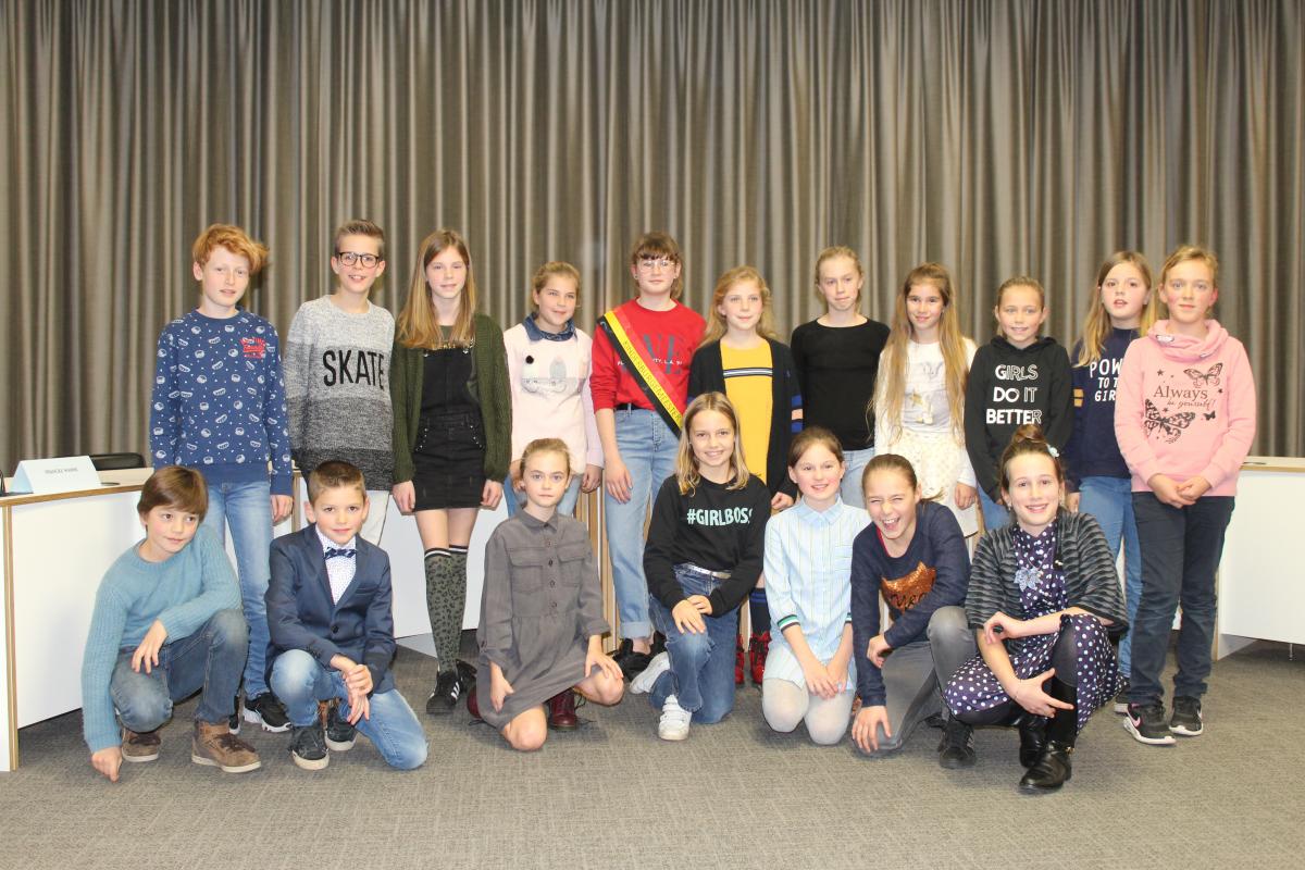 Kinderraad Nijlen 2019-2020