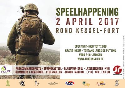 Speelhappening 2017