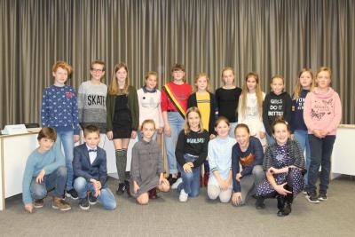 Kinderraad Nijlen 2019-2020